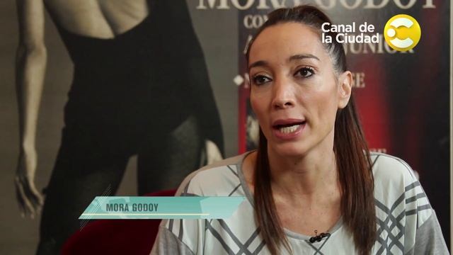 "Para mis padres era imposible que yo entre al Colón", Mora Godoy en El mundo nos mira