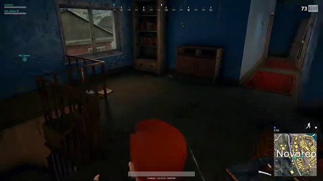 machete boogaloo