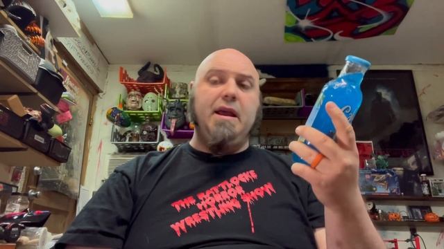 Calypso Zero sugar Ocean Blue Lemonade Chug! 16 oz Chug!
