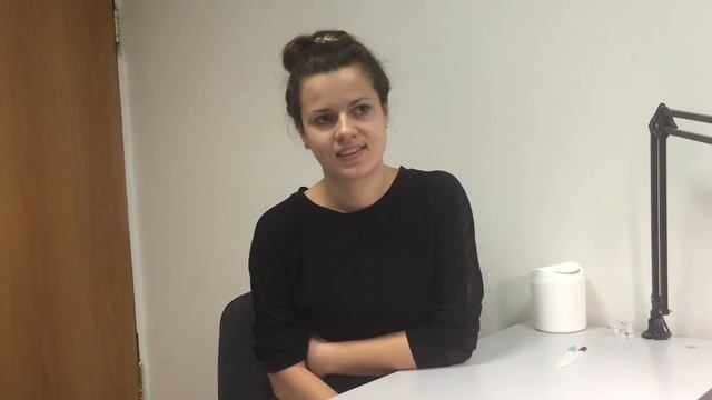 Анна Коренева о курсах в Nail Couture
