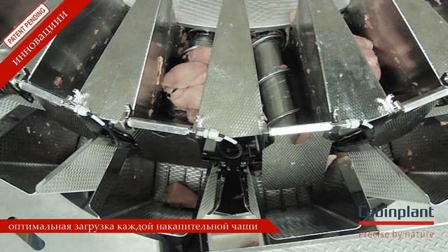 Птица  Инновационные системы дозирования