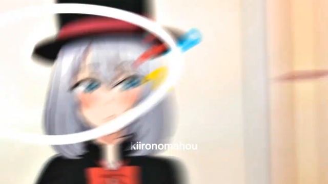 magic senpai👀