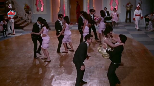 Jaan Pehechan Ho Jeena Aasan Ho | Mohammed Rafi | जान पहचान हो | Nanda | Gumnaam