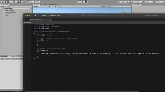 How to Make any Object Move in Unity (With Examples)