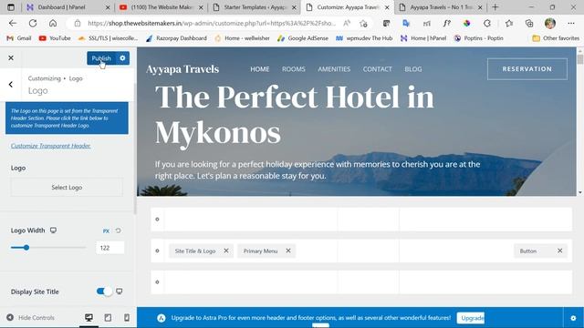 How To Create An Entire Website Within 1 Hour Using WordPress || In Telugu || The Website Makers