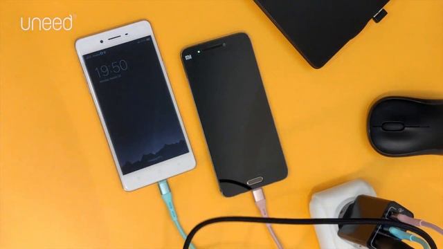 CHARGER ANTI REBUTAN ? Uneed Charger UCH431
