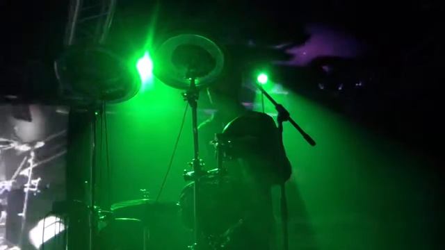 Dolphin - "Начало". 26.11.11, Зал Ожидания (СПБ)