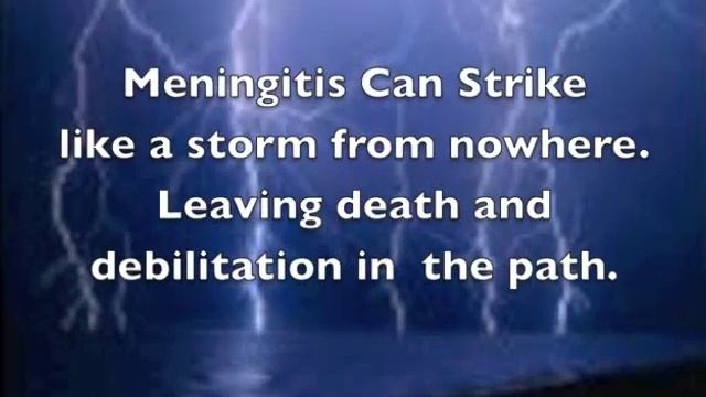 PSA Meningitis