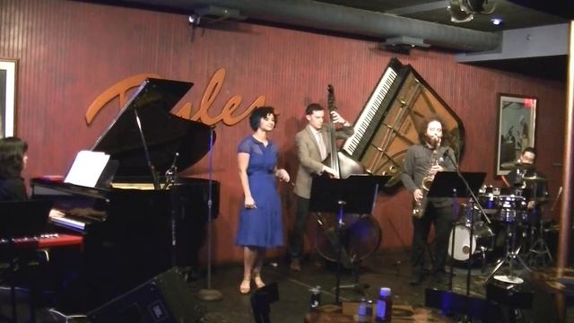 Billie’s Blues (Billie Holiday) - XTY Jazz Group LIVE @ Ryles Jazz Club