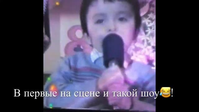 Шоу на Алмака папа Данель жжёт