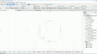 ArchiCAD for beginner (MODEL SPACE SETTING)