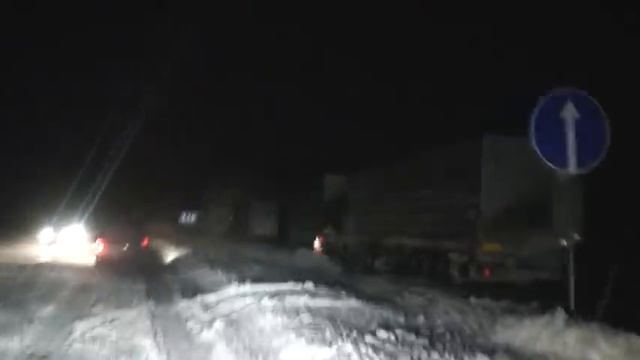 Как мы из Житомира в Киев ехали 23 марта 2013 года
