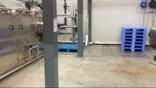 Pallet washer equipment,wash pallet machine