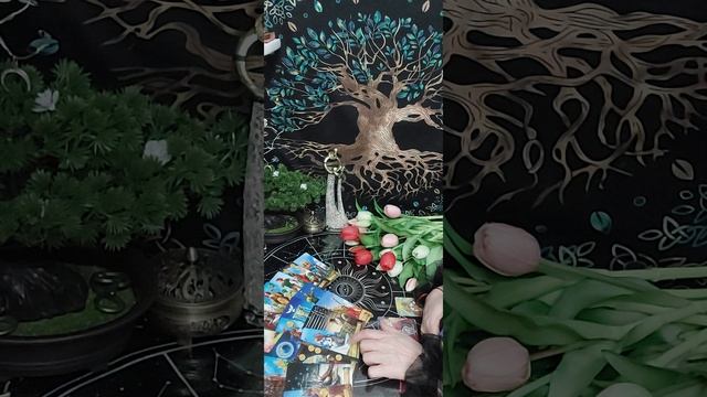 Таро-расклад
