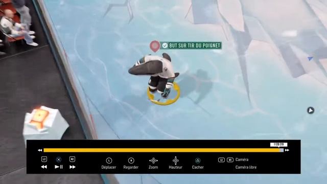 Je suis MDR     NHL 18   3VS3