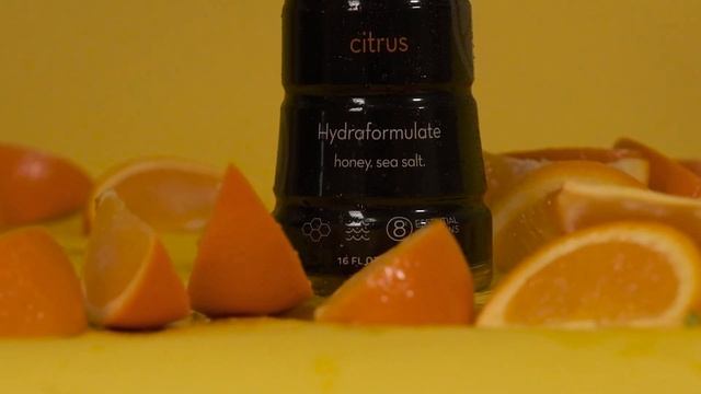 A-GAME - Citrus - Hyrdoformulate for a New Era