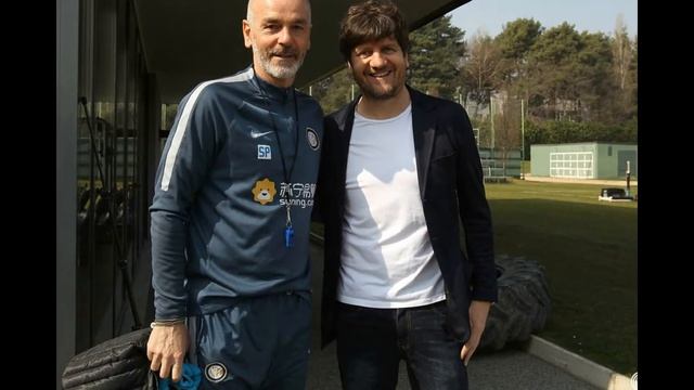 Тренировка "Интера"(16.03.2017)