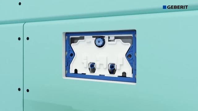 Geberit Sigma60   Installation