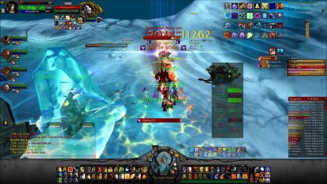 Guerrilla Warfare Lich King 25 Man