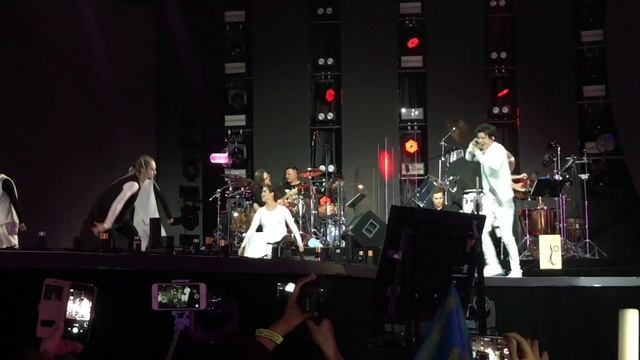 Dimash “Love of tired swans”, «Любовь уставших лебедей». Arnau/Арнау 2019.[Fancam]