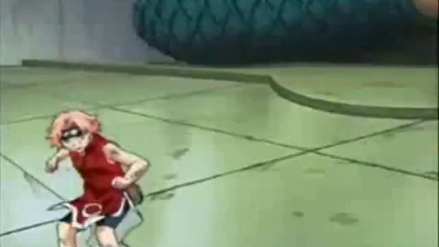 amv naruto -Sakura vs Ino (Techno Mix !!!!!!!)