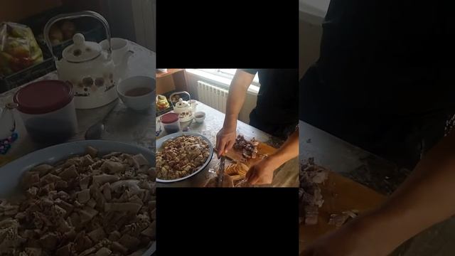 Хаш царское блюдо бедняка!