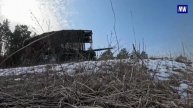 Экипаж танка Т-72Б3 весьма эффективно преследует противника