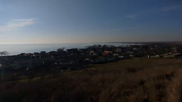 Героевка. Прогулка.