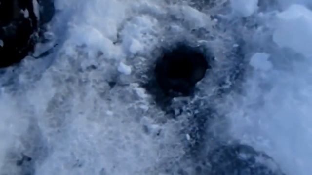 Хариус 1 кг. Зимняя рыбалка на реке Унья winter fishing