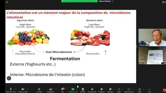 19/06/2024 : La santé des écosystèmes