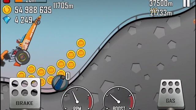 Dragster on Highway 23034m (full run)