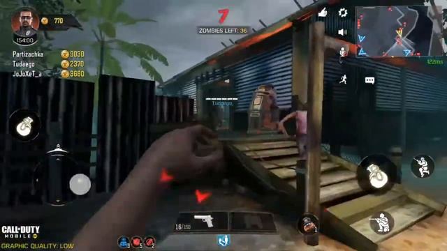 Tym razem krótka rozwałka w ZM! COD:M odc. 6