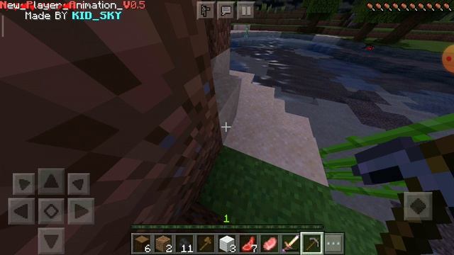 minecraft выживание с динозаврами