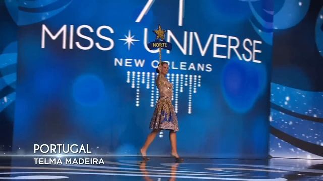 Miss Universe Portugal FINAL Show Highlights (71st MISS UNIVERSE)