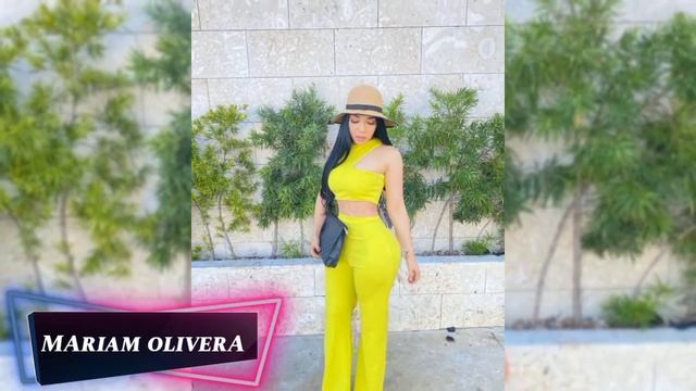 Mariam Oliveira | Wiki Biography| age | weight | relationships | net worth | Curvy model plus size