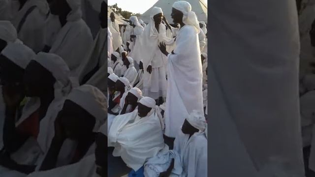 The memmorial Services of Peter Lam Puol Chuol in Tharpam by Gospel of God Church International