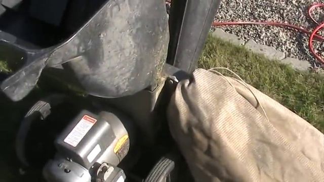 Patriot Electric Chipper Shredder - Cardboard