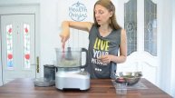 Sunflower and Pumpkin Seed Butters - easy no oil recipe!