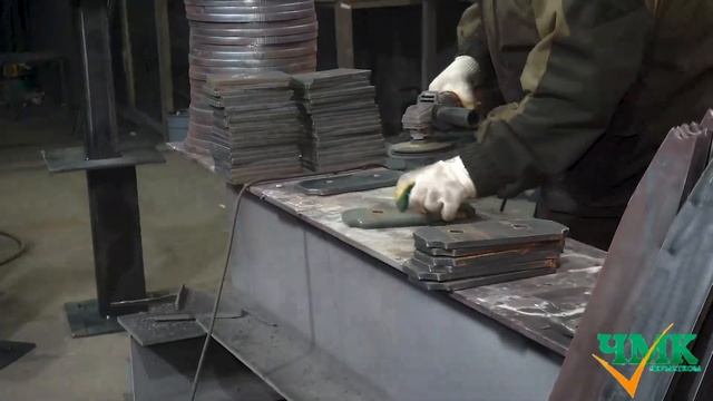 Технический директор о производстве Черметком