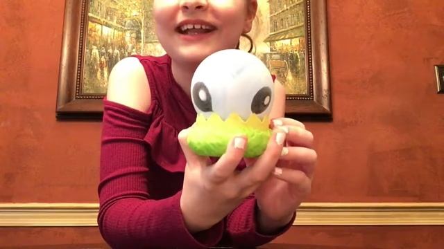 Mash'ems Hash'ems Blind Egg Chic Series 1 Squishies Unboxing