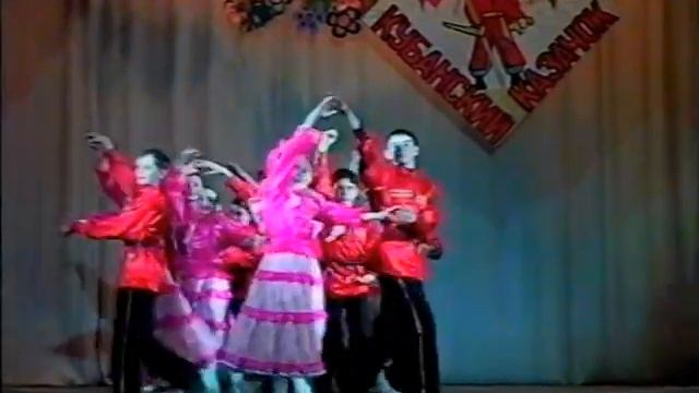20 лет "Данко" архивный видеоролик 1-я часть