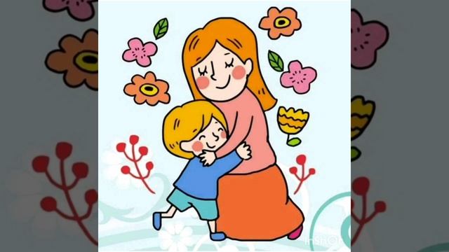 Улыбка мамы. Т. Шорыгина. Стихи о маме.