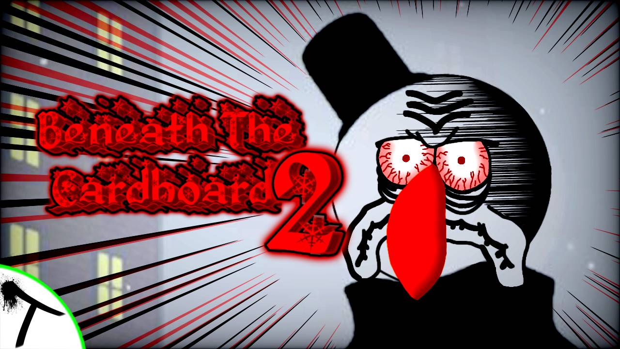 "ДОБРЫЕ" СНЕГОВИКИ -|- Beneath The Cardboard #3