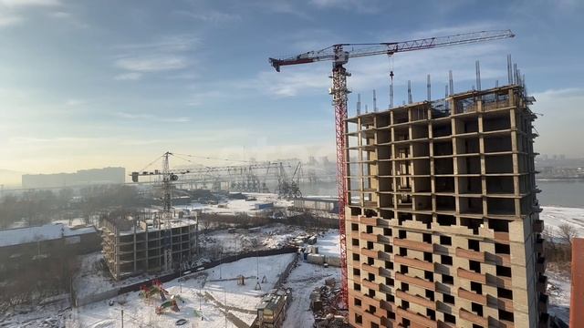 Судостроительная, 27 ж