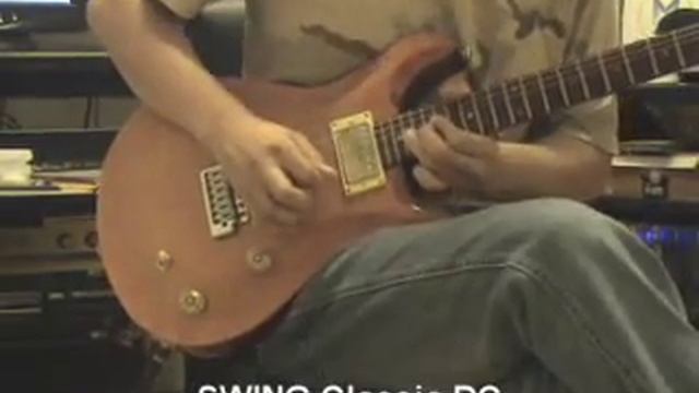 Present guitar