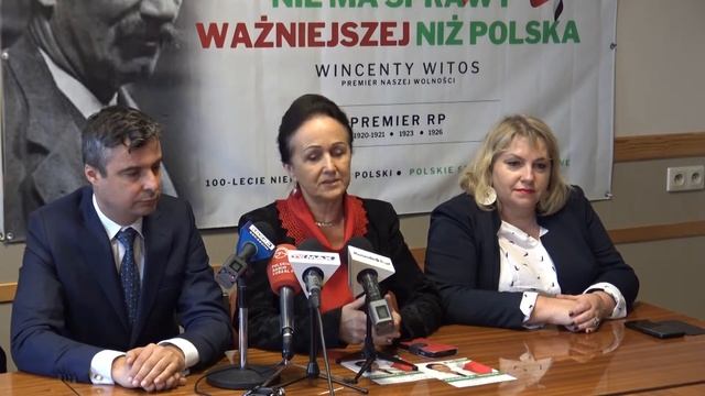 Poseł Radosław Lubczyk razem z kandydatami PSL podsumował kampanię wyborczą