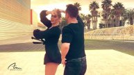 Daddy Yankee & Marc Anthony - De Vuelta Pa' La Vuelta (On2) | Alfonso y Mónica