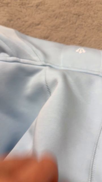 Зип худи Nike Tech Fleece Nocta Голубая