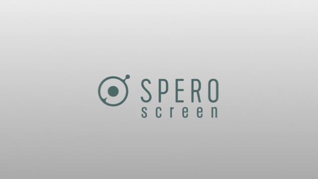 Spero_screen