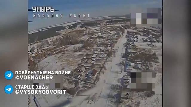 ВСУ приехали посовещаться за десяток км от ЛБС, включили РЭБ, прилетел «Упырь» с 3 кг ОФБЧ 💥